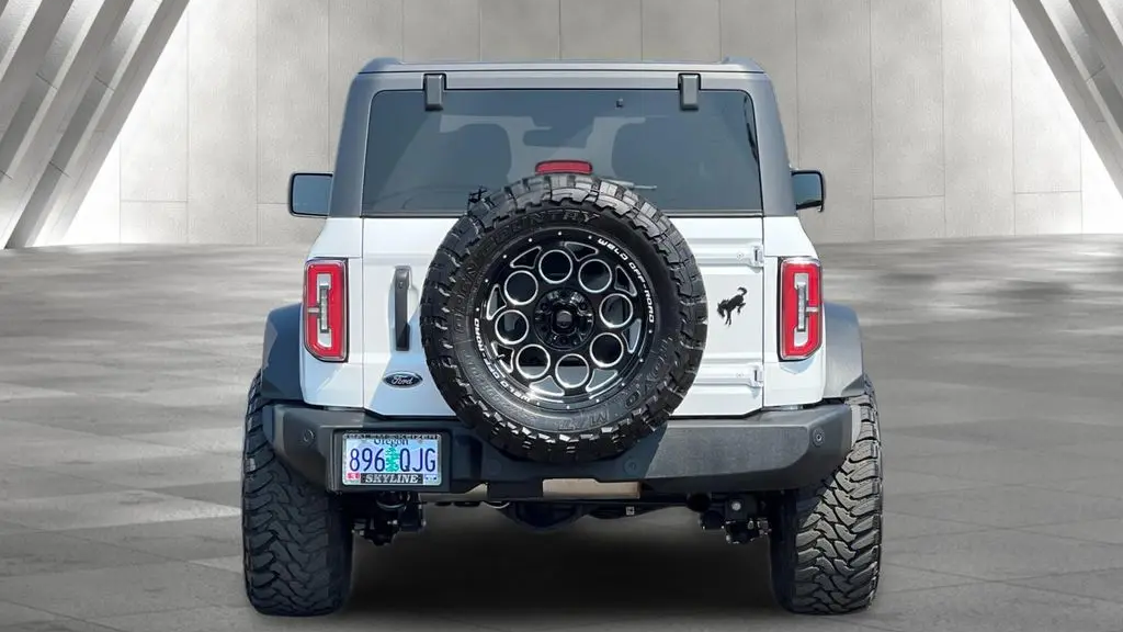 2024 Ford Bronco Wildtrak