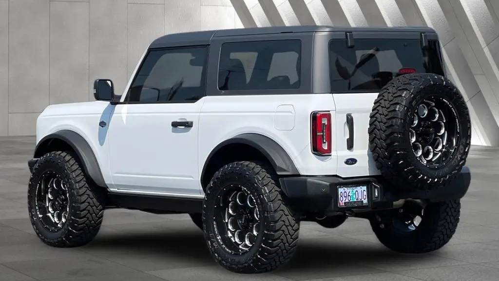 2024 Ford Bronco Wildtrak
