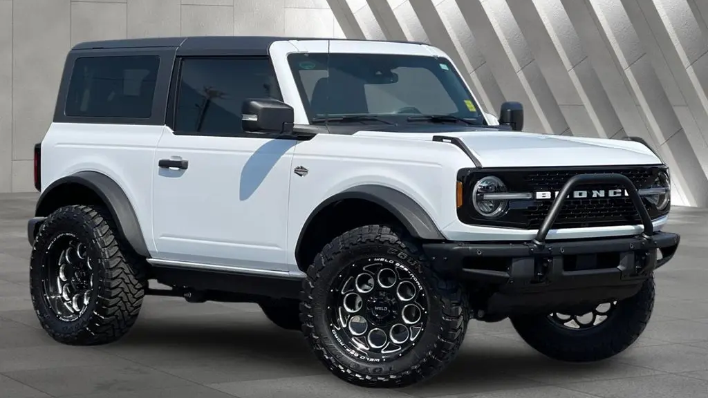 Preowned 2024 Ford Bronco Wildtrak for Sale