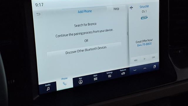 2024 Ford Bronco Wildtrak