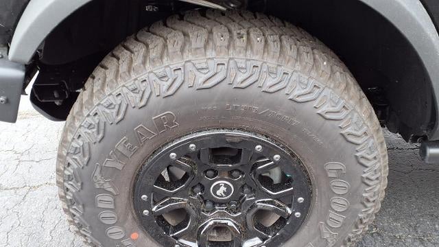 2024 Ford Bronco Wildtrak