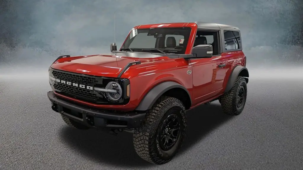 Preowned 2024 Ford Bronco Wildtrak for Sale