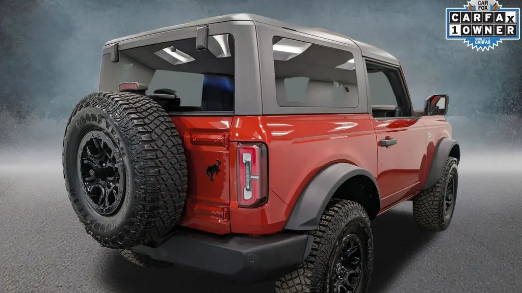 2024 Ford Bronco Wildtrak