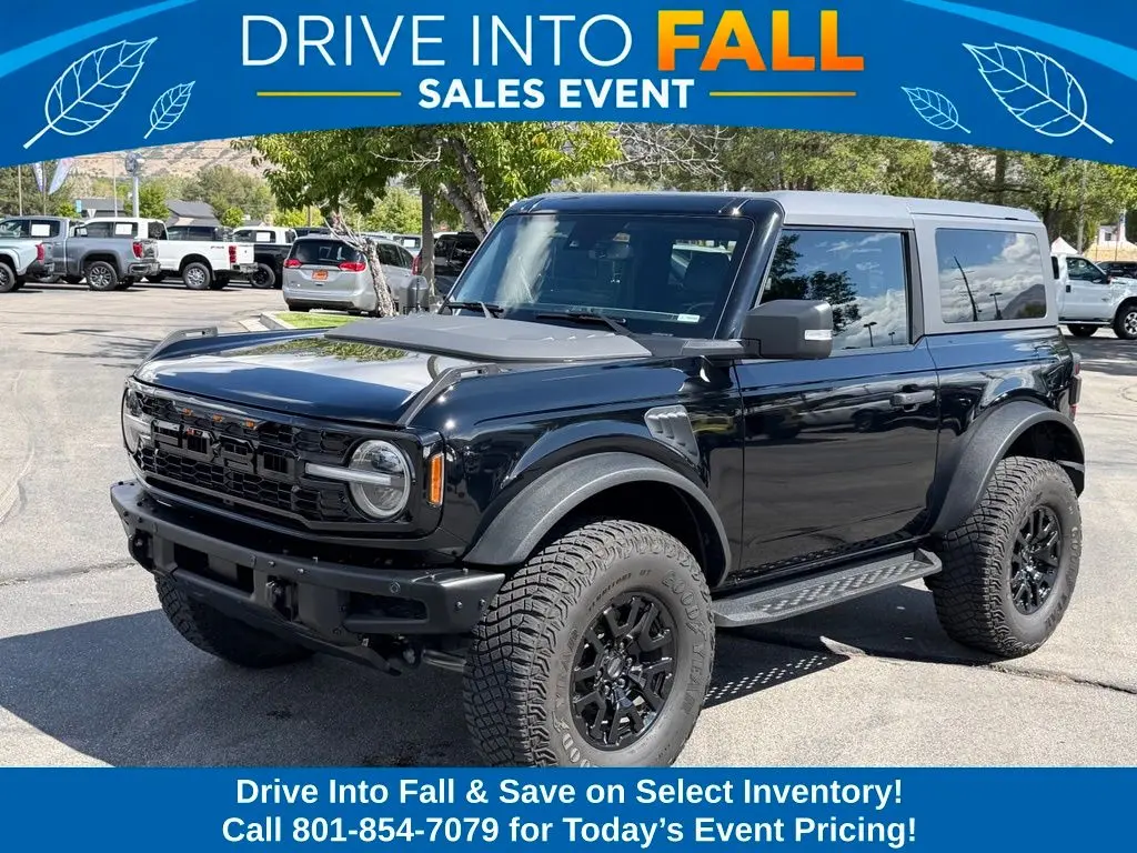 2024 Ford Bronco - $49,000