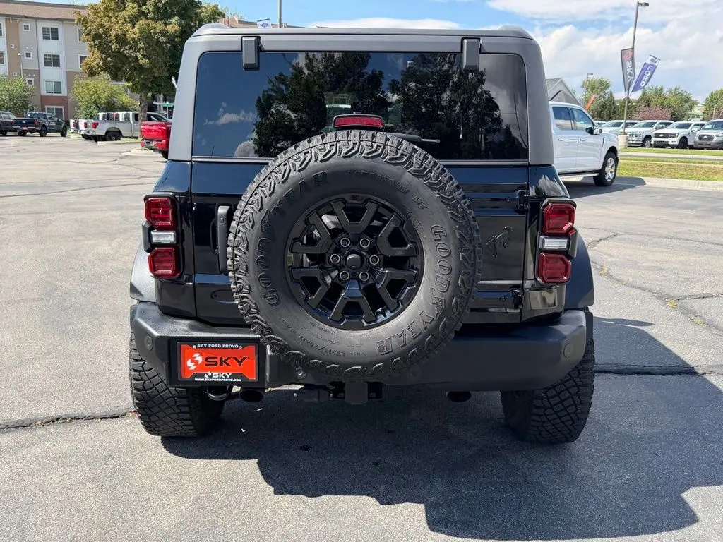 2024 Ford Bronco - $49,000