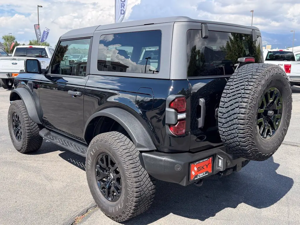 2024 Ford Bronco - $49,000