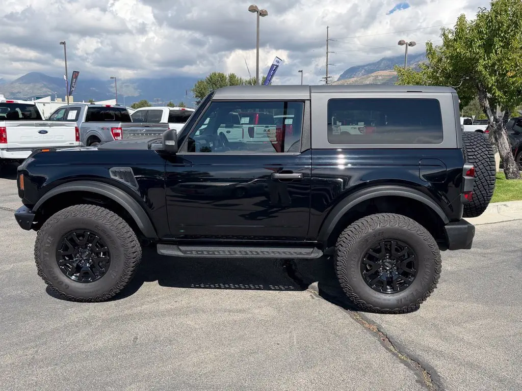 2024 Ford Bronco - $49,000