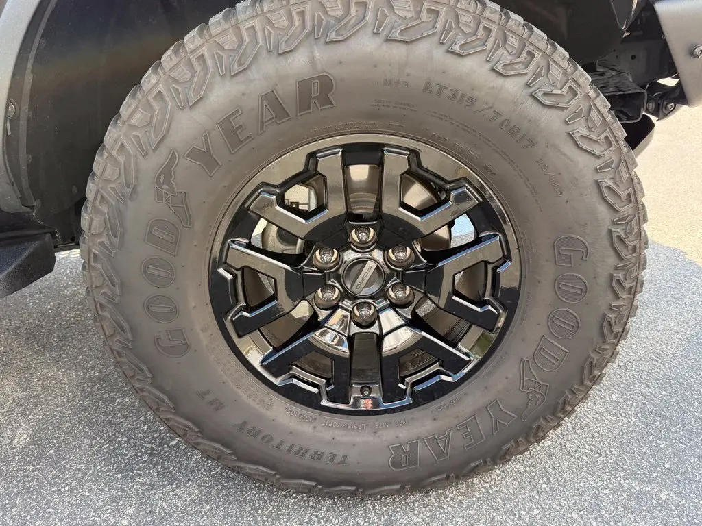 2024 Ford Bronco - $49,000