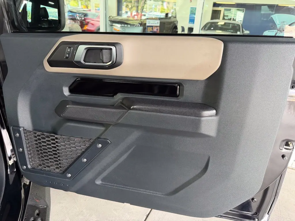 2024 Ford Bronco - $49,000
