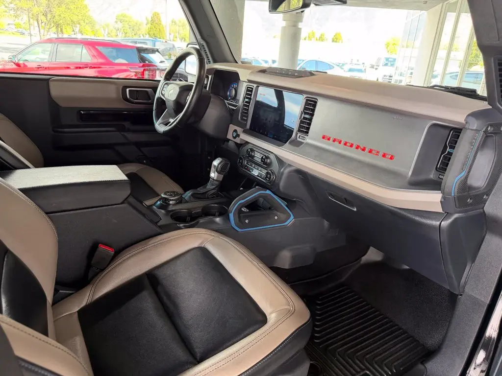 2024 Ford Bronco - $49,000