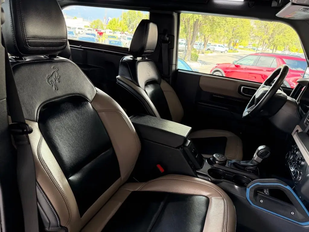 2024 Ford Bronco - $49,000