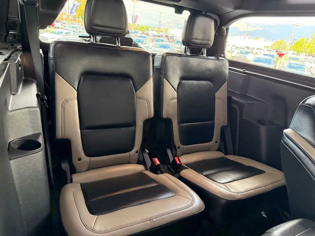 2024 Ford Bronco - $49,000