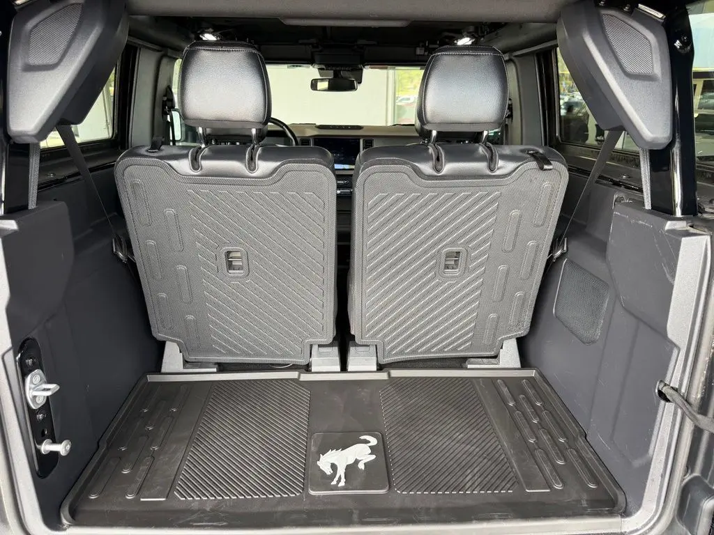 2024 Ford Bronco - $49,000