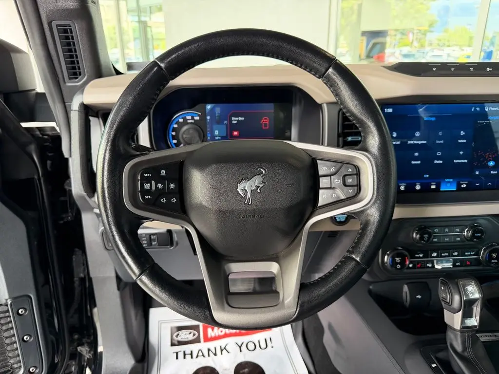 2024 Ford Bronco - $49,000