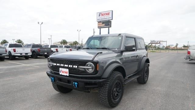 Preowned 2024 Ford Bronco Wildtrak for Sale