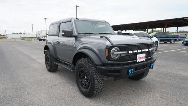 2024 Ford Bronco Wildtrak