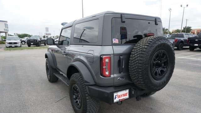 2024 Ford Bronco Wildtrak