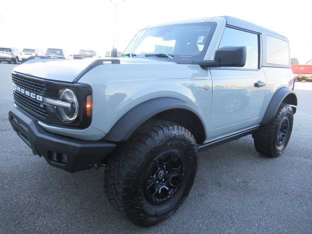 2024 Ford Bronco - $48,490