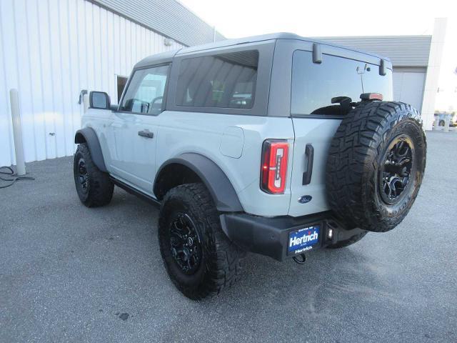 2024 Ford Bronco - $48,490