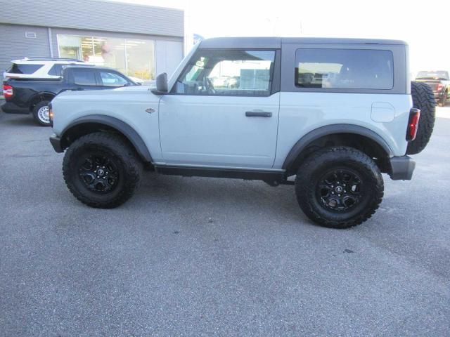 2024 Ford Bronco - $48,490