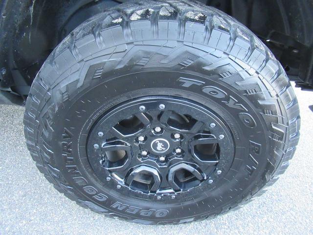2024 Ford Bronco - $48,490