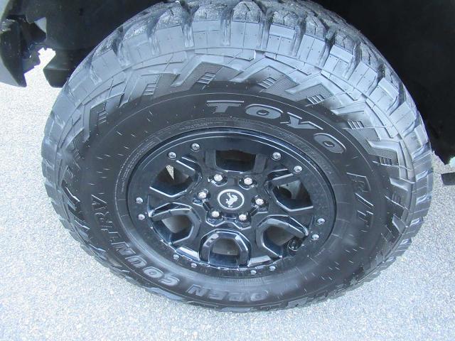 2024 Ford Bronco - $48,490