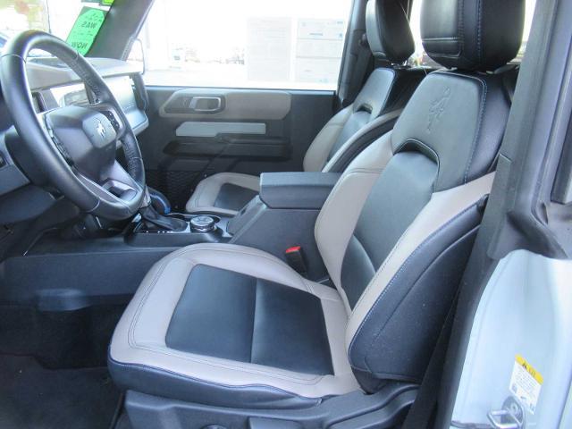 2024 Ford Bronco - $48,490