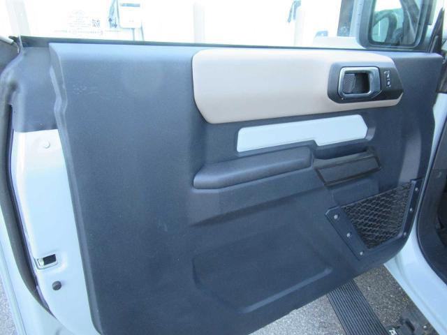 2024 Ford Bronco - $48,490