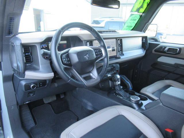 2024 Ford Bronco - $48,490