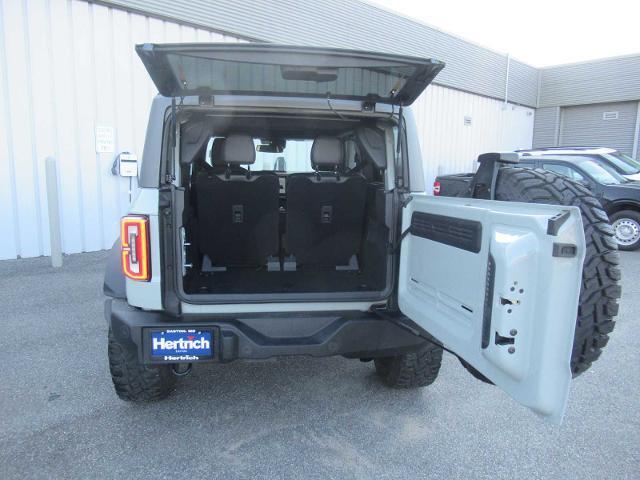 2024 Ford Bronco - $48,490
