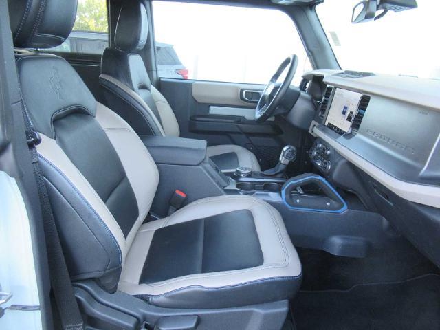 2024 Ford Bronco - $48,490