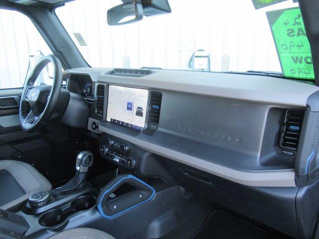 2024 Ford Bronco - $48,490