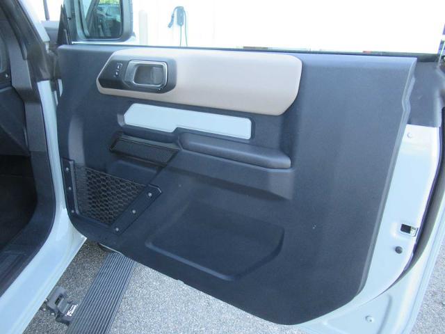2024 Ford Bronco - $48,490