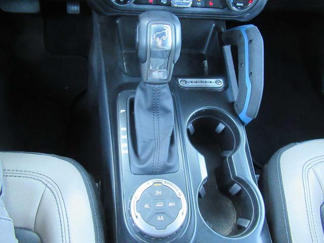 2024 Ford Bronco - $48,490