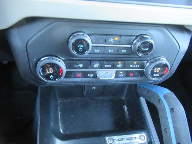 2024 Ford Bronco - $48,490