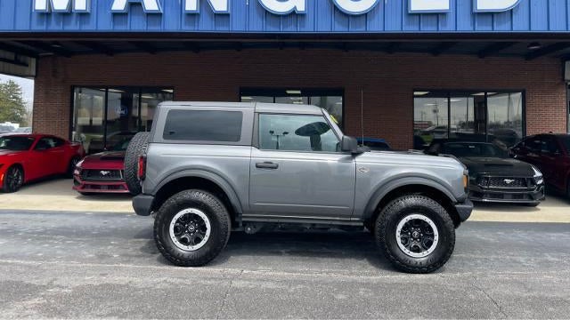 Preowned 2024 Ford Bronco Wildtrak for Sale