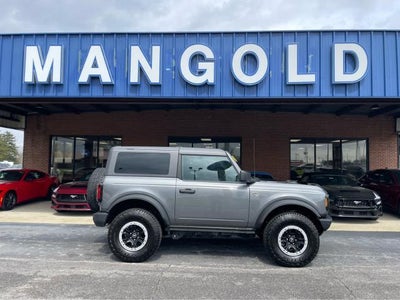 2024 Ford Bronco 4X4 Wildtrak 2DR SUV