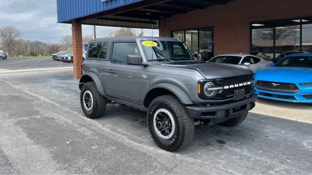 2024 Ford Bronco Wildtrak