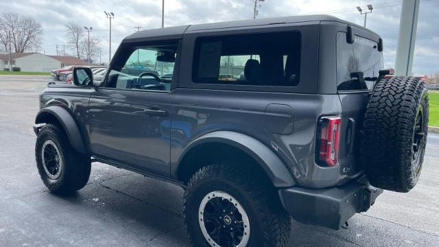 2024 Ford Bronco Wildtrak