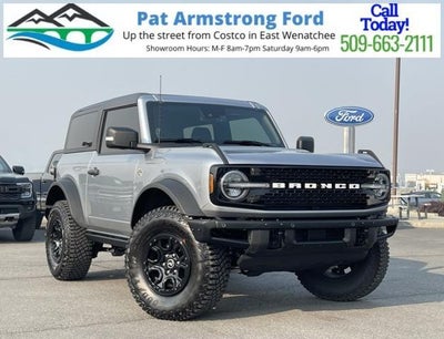2024 Ford Bronco 4X4 Wildtrak 2DR SUV