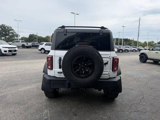2024 Ford Bronco - $47,987