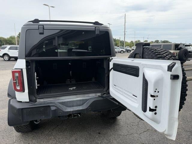 2024 Ford Bronco - $47,987