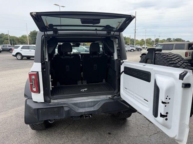 2024 Ford Bronco - $47,987