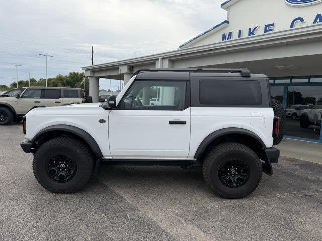 2024 Ford Bronco - $47,987
