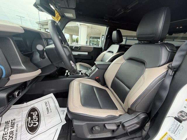 2024 Ford Bronco - $47,987
