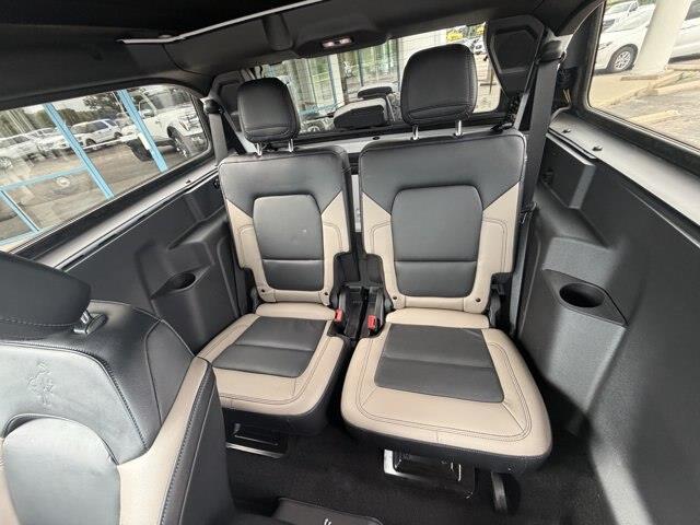 2024 Ford Bronco - $47,987