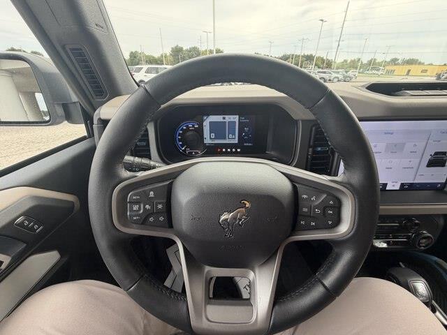 2024 Ford Bronco - $47,987