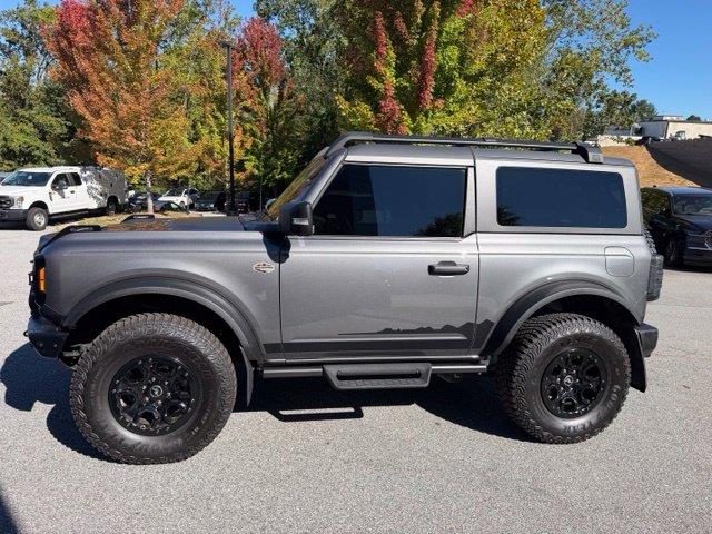 2024 Ford Bronco - $51,177