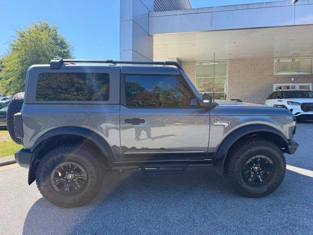 2024 Ford Bronco - $51,177