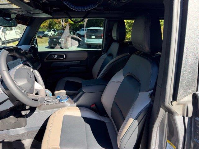 2024 Ford Bronco - $51,177